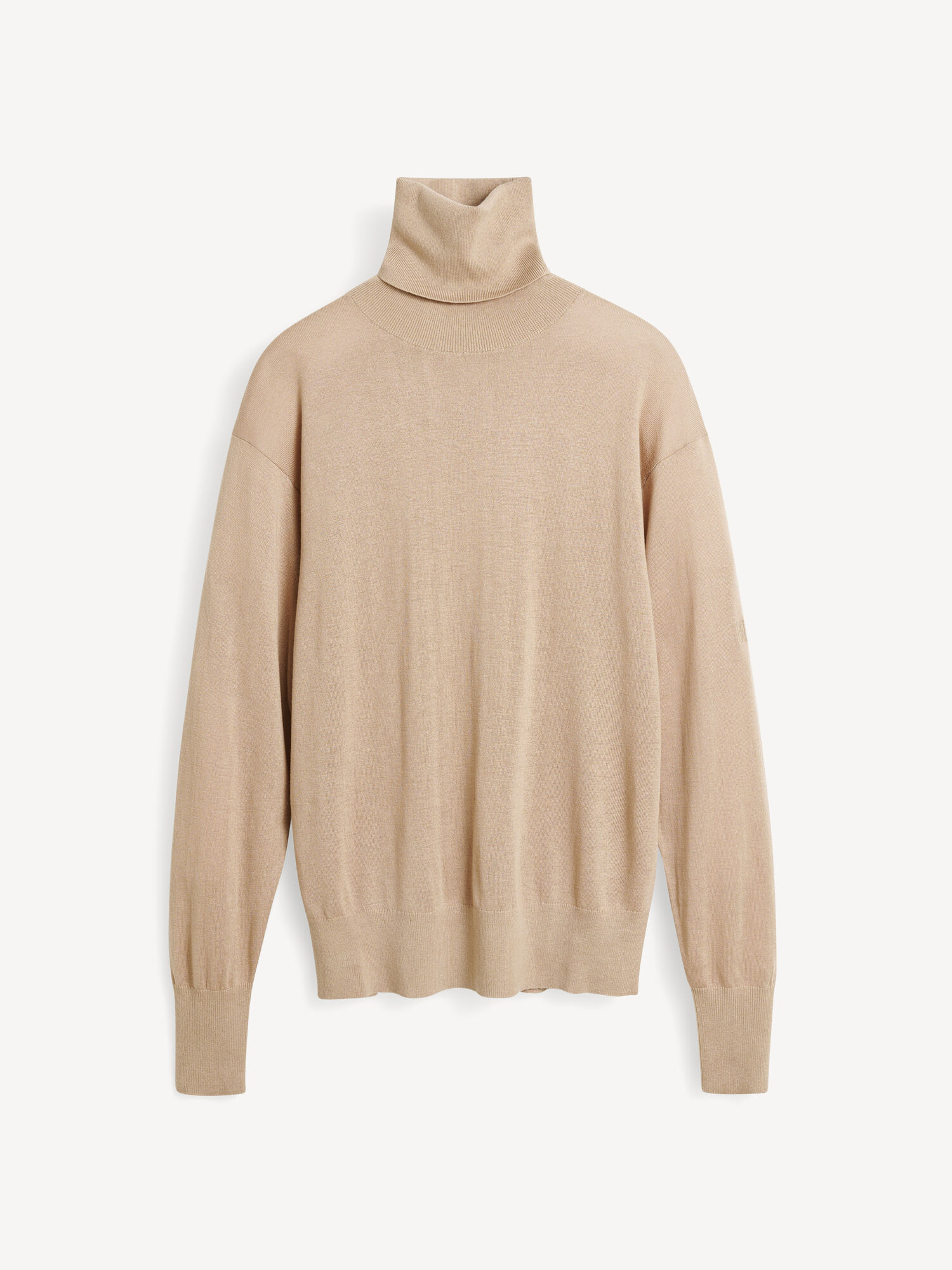 Maglieria By Malene Birger Mohsen Turtleneck Sweater Nomad | IT_BB13339