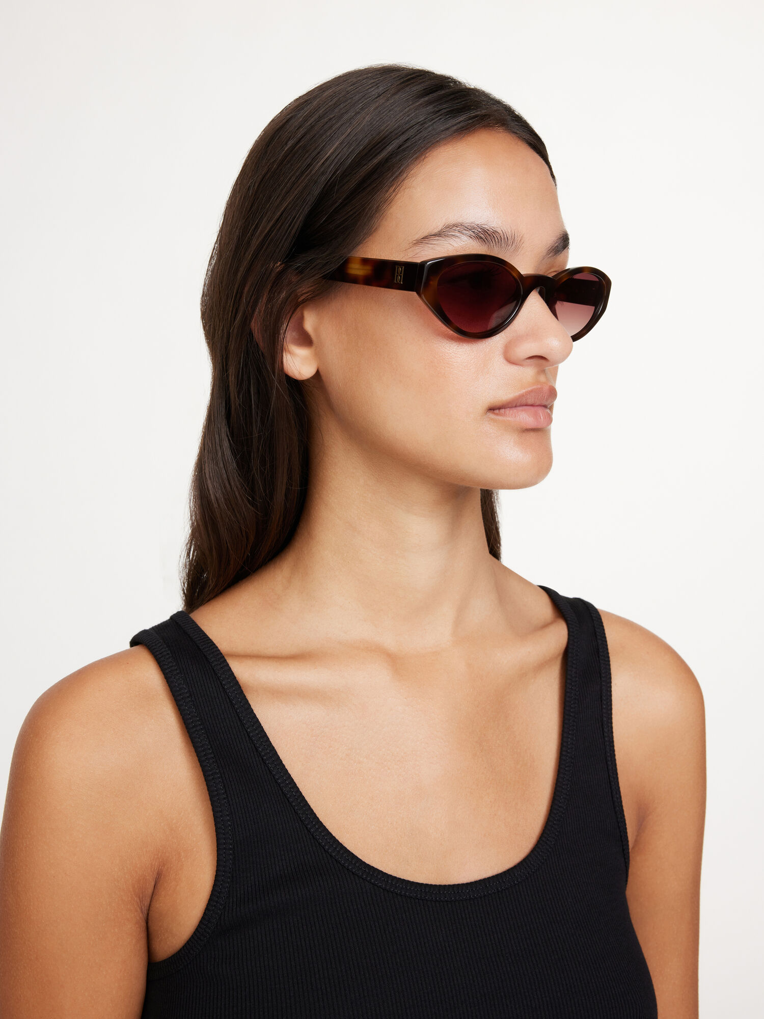 Occhiali da Sole By Malene Birger Myla Tortoise | IT_BB74560