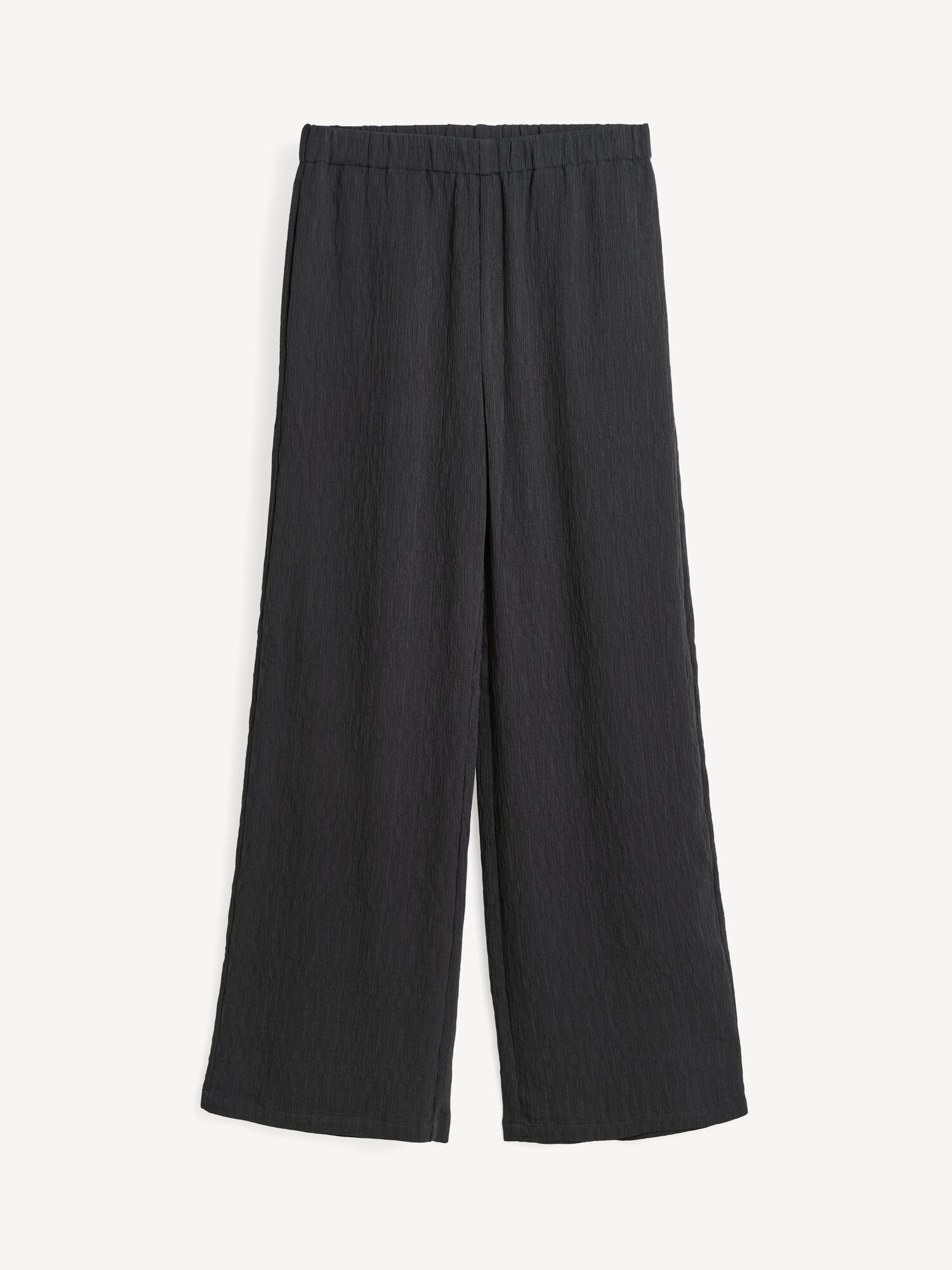 Pantaloni By Malene Birger Darja Wide-leg Nere | IT_BB69339