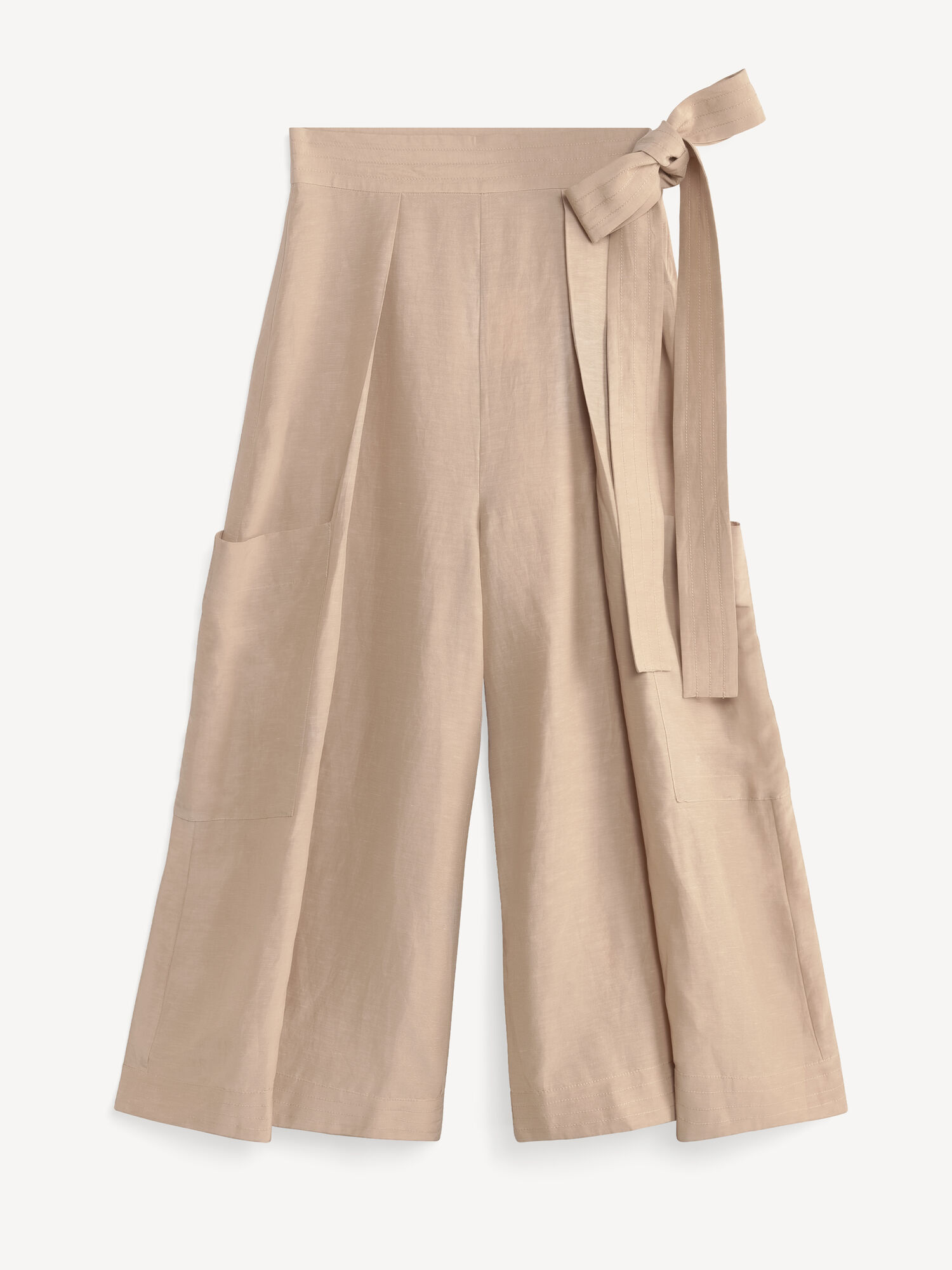 Pantaloni By Malene Birger Darlane Wide-leg Nomad | IT_BB95332