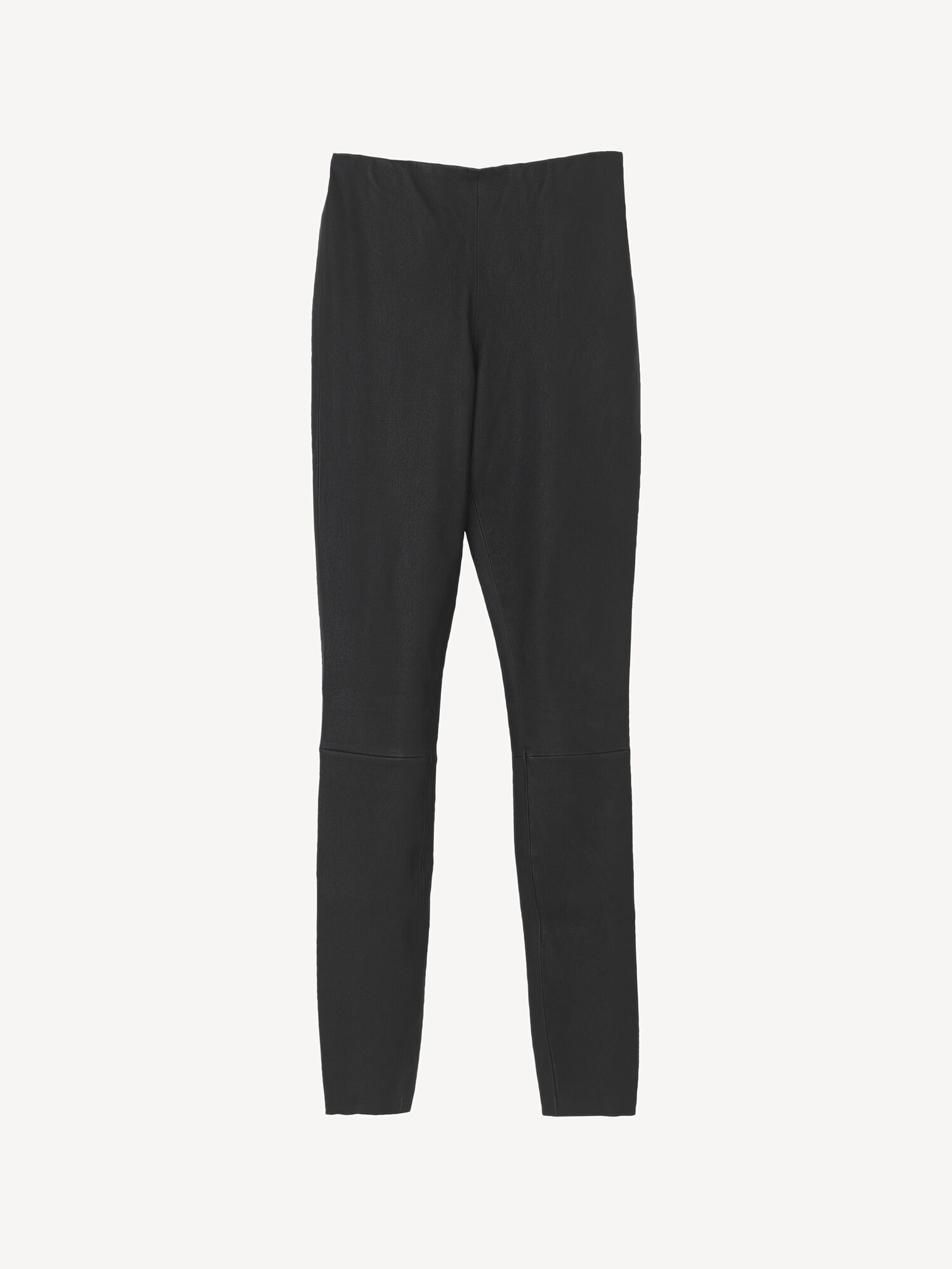 Pantaloni By Malene Birger Elenasoo Leggings Nere | IT_BB80063