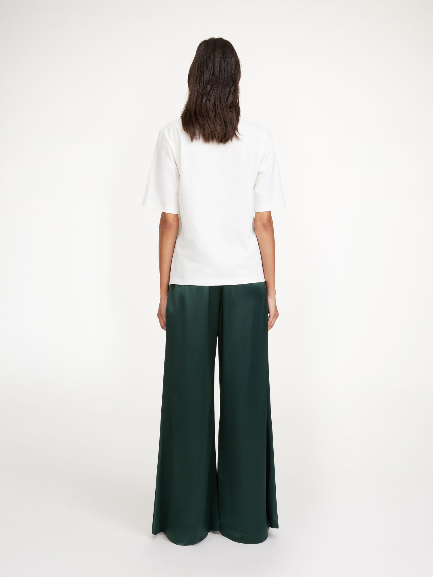 Pantaloni By Malene Birger Lucee Flared Sycamore | IT_BB82151