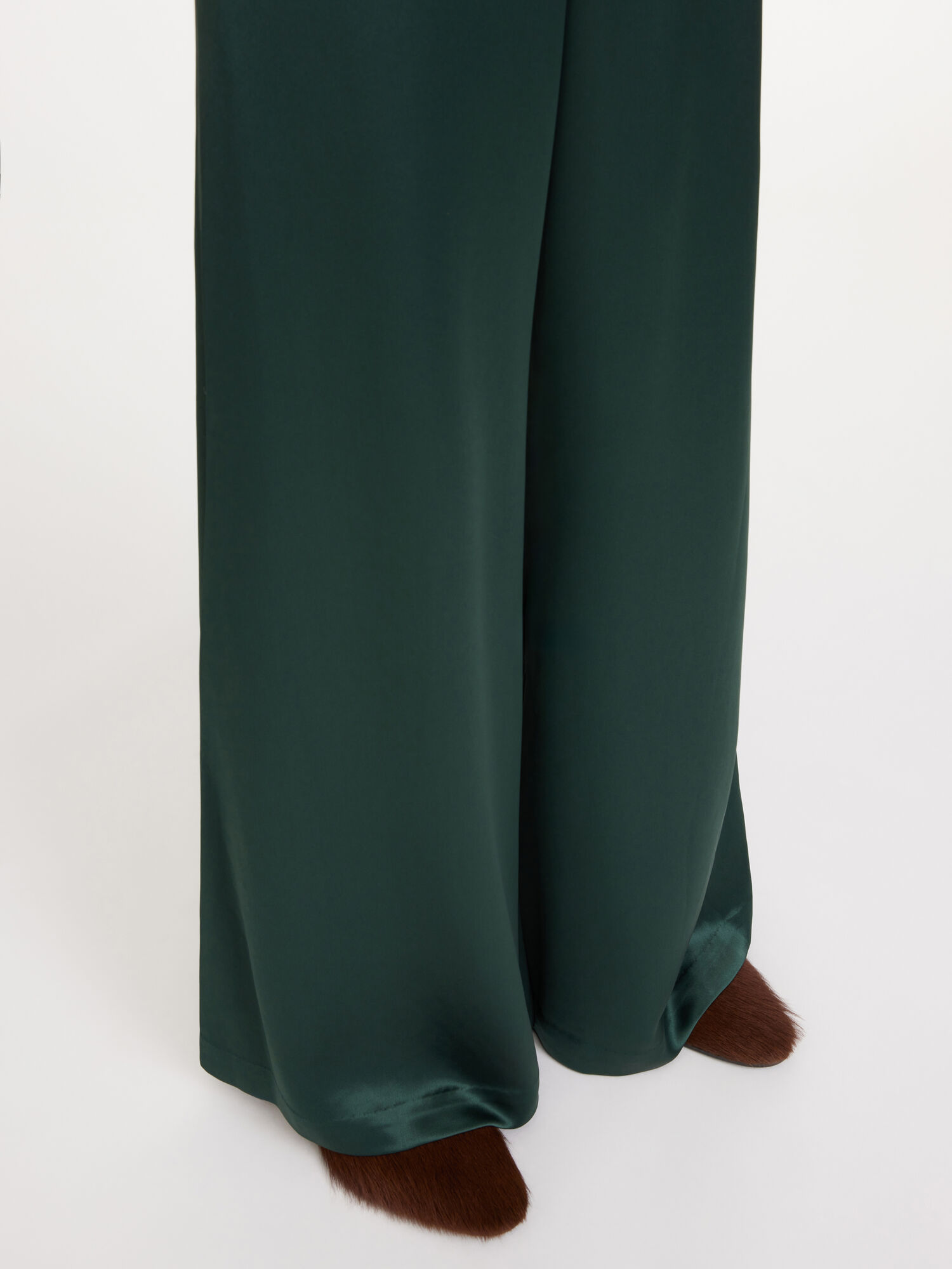 Pantaloni By Malene Birger Lucee Flared Sycamore | IT_BB82151