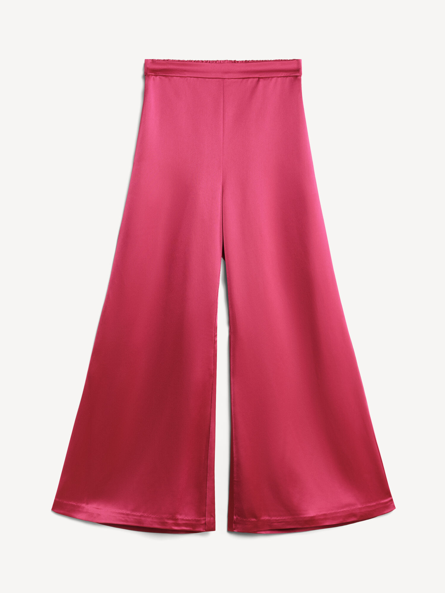 Pantaloni By Malene Birger Lucee Flared Wild berries | IT_BB69945