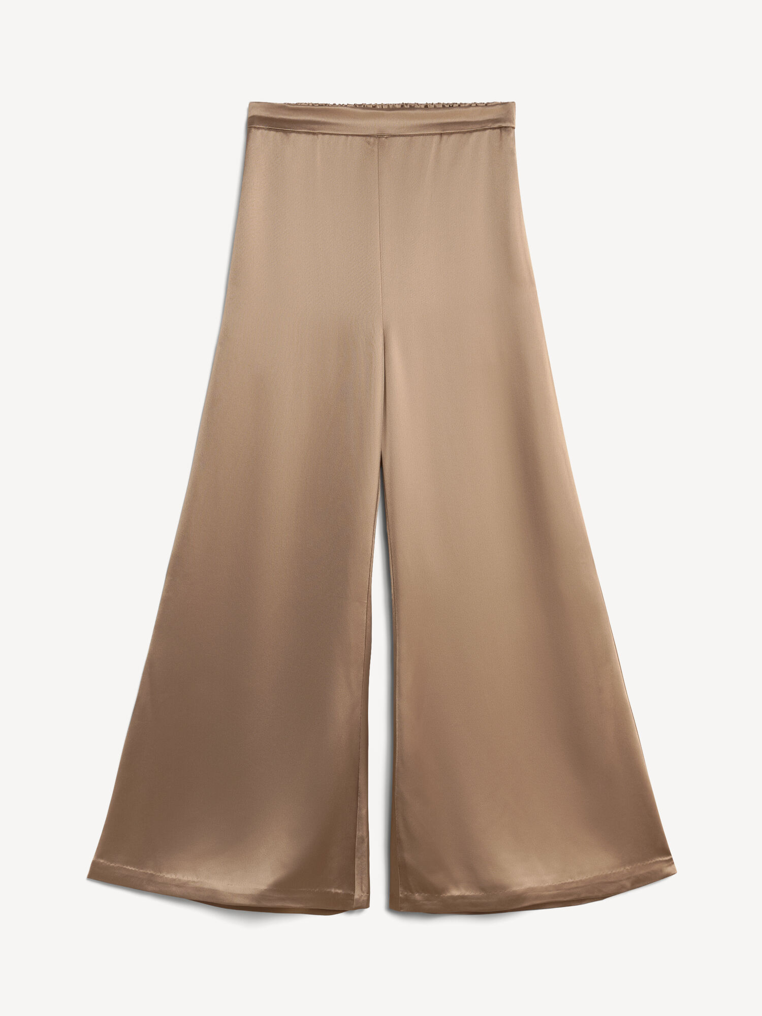 Pantaloni By Malene Birger Lucee Flared Shitake | IT_BB39476