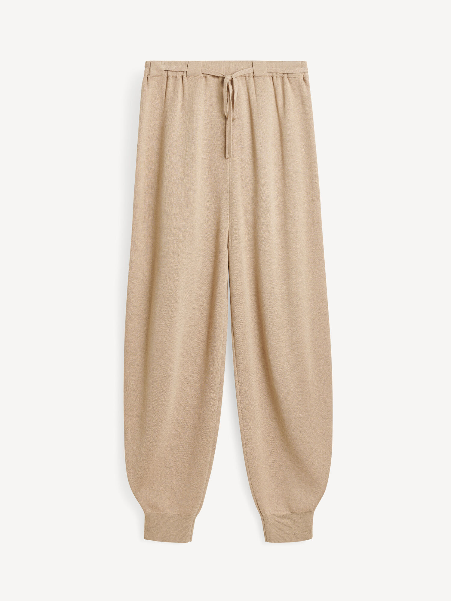 Pantaloni By Malene Birger Tevana High-waisted Nomad | IT_BB20450