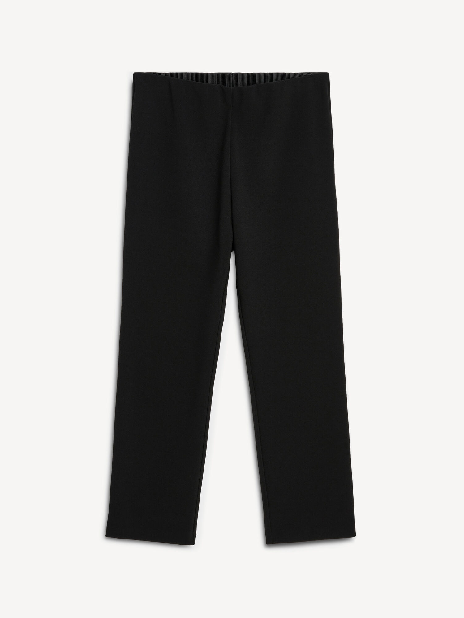 Pantaloni By Malene Birger Vilea Cropped Nere | IT_BB76387