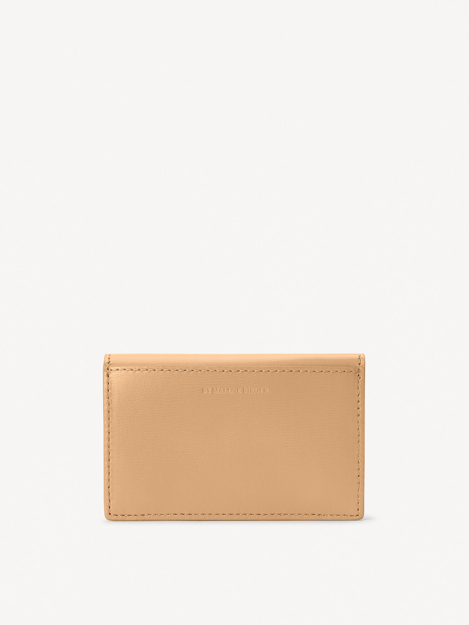 Portafogli e portacarte By Malene Birger Aya Leather Wallet Sabbia | IT_BB21611