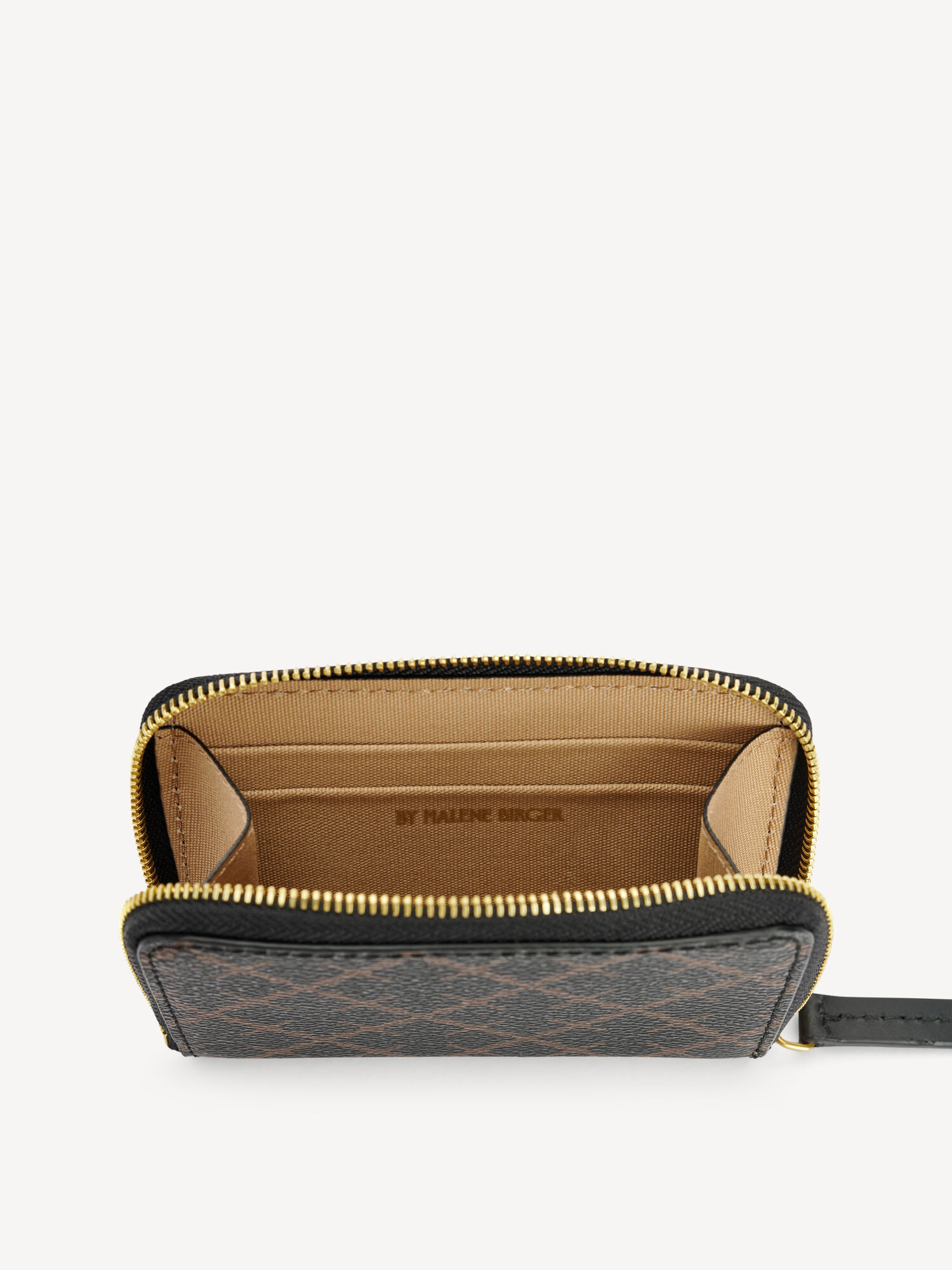 Portafogli e portacarte By Malene Birger Elia Printed Coin Purse Corallo | IT_BB60439