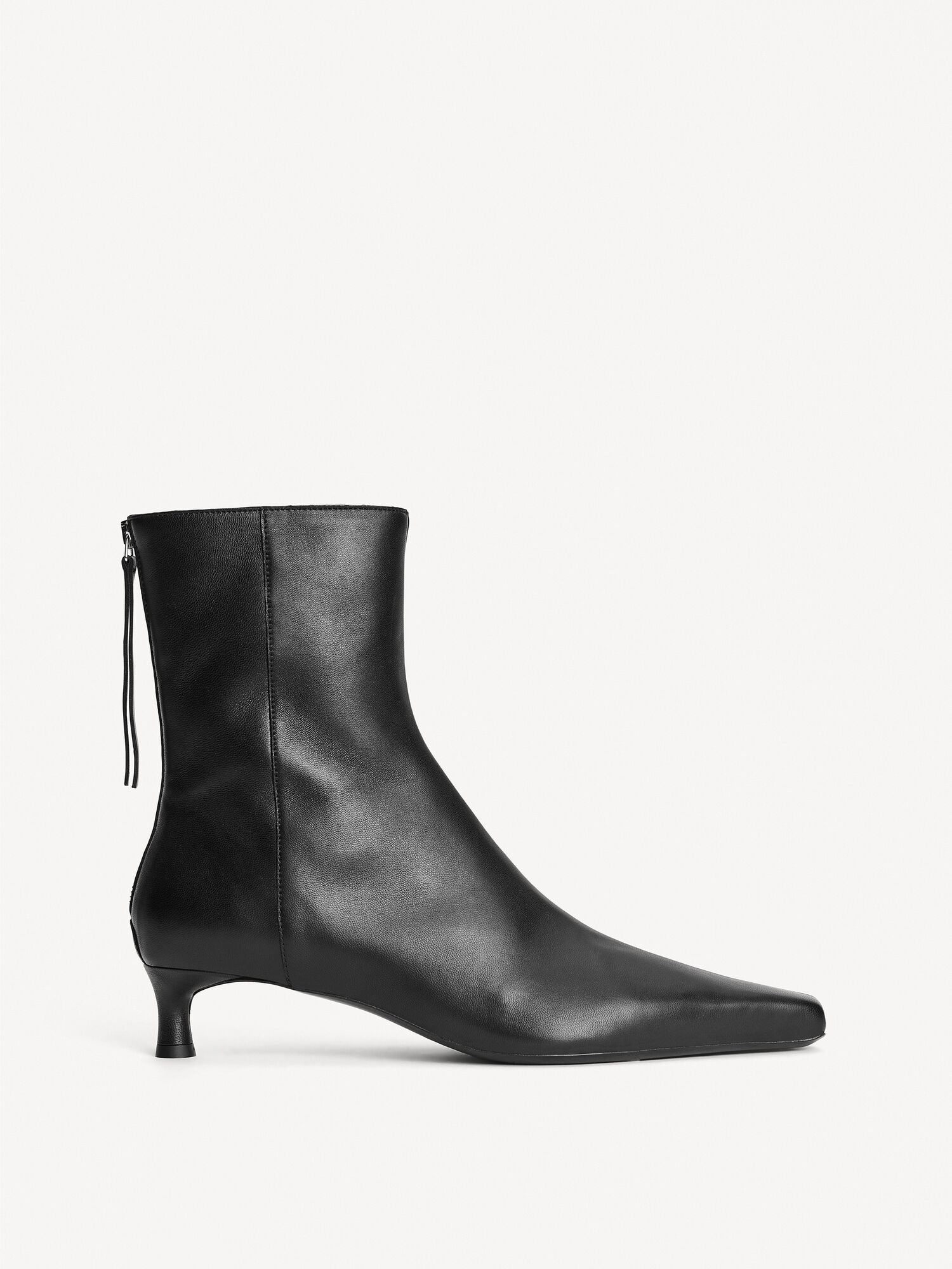 Scarpe By Malene Birger Micella Boots Nere | IT_BB64361