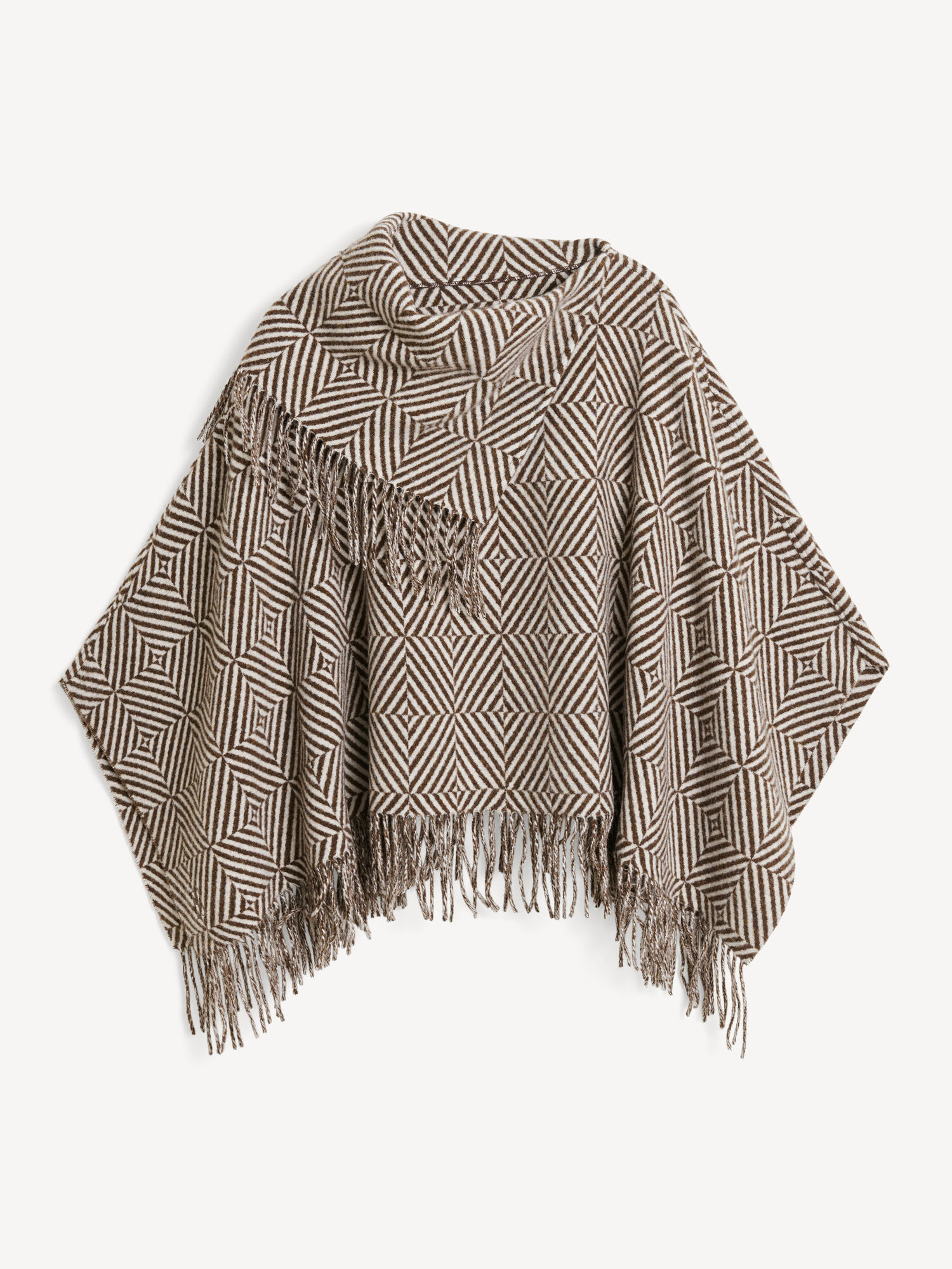 Sciarpe By Malene Birger Turtmas Wool Bib Birdeye | IT_BB60712