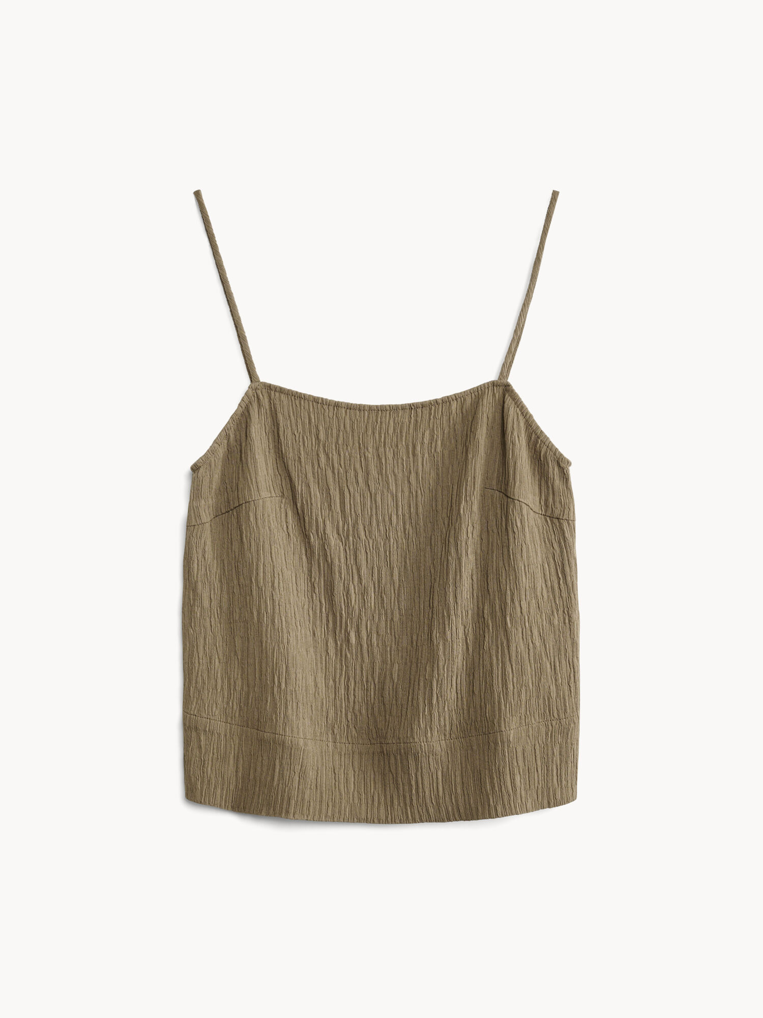 Top By Malene Birger Alviola Shitake | IT_BB12657