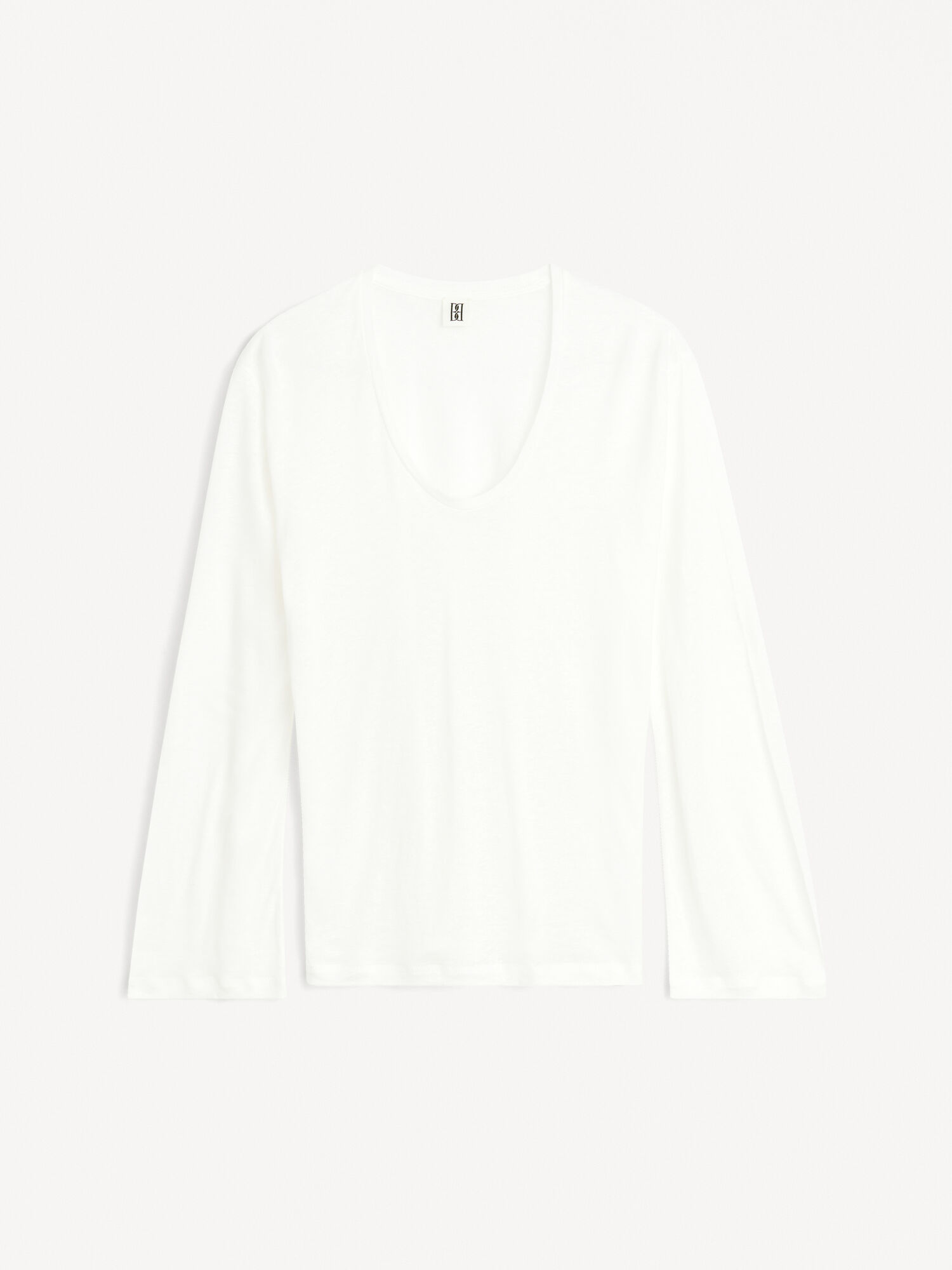 Top By Malene Birger Amalou Bianche | IT_BB24038