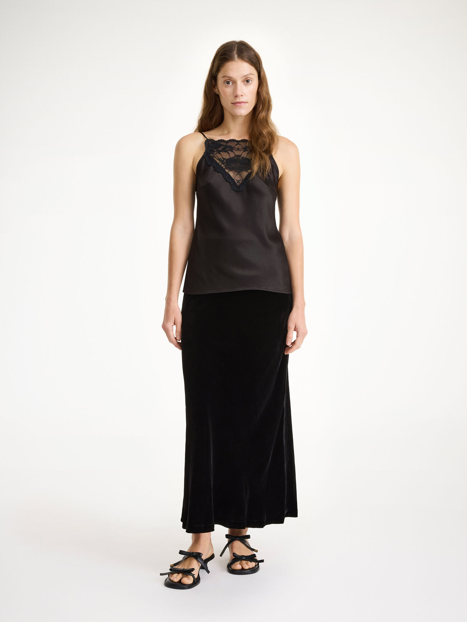 Top By Malene Birger Leeba Nere | IT_BB62173