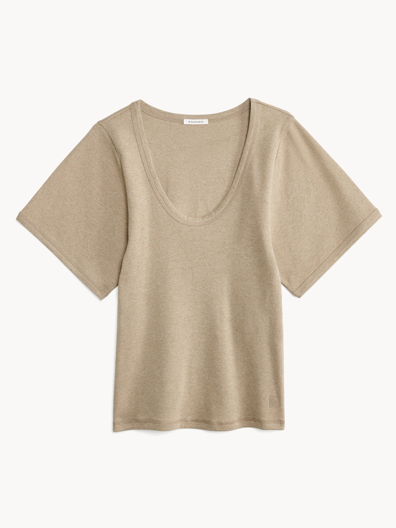 Top By Malene Birger Lunai T-shirt Nomad | IT_BB98802