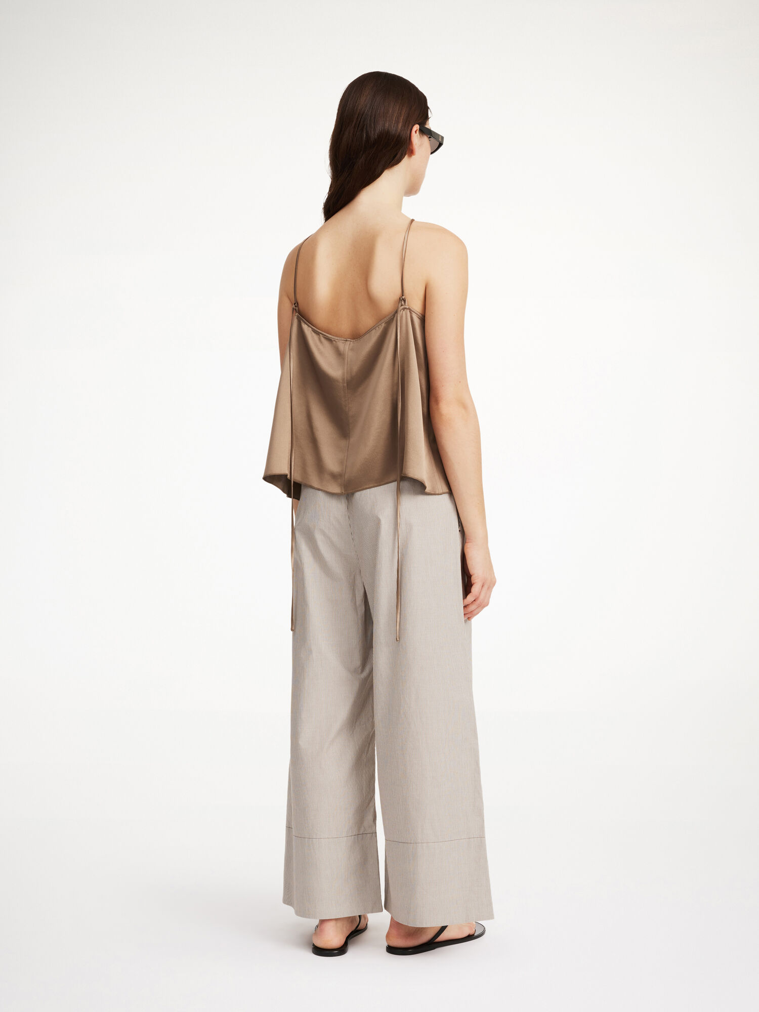 Top By Malene Birger Regie Shitake | IT_BB83424