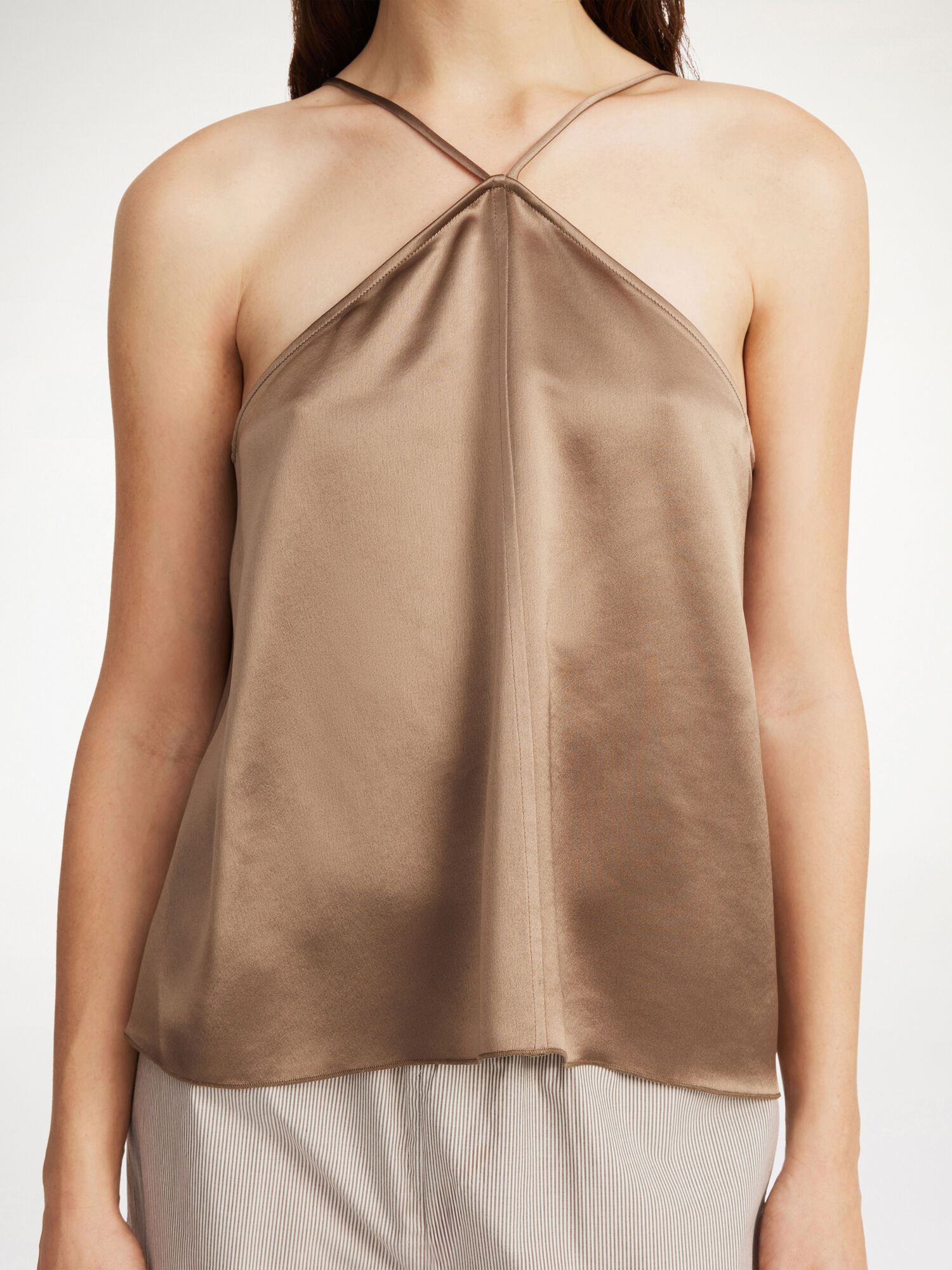 Top By Malene Birger Regie Shitake | IT_BB83424