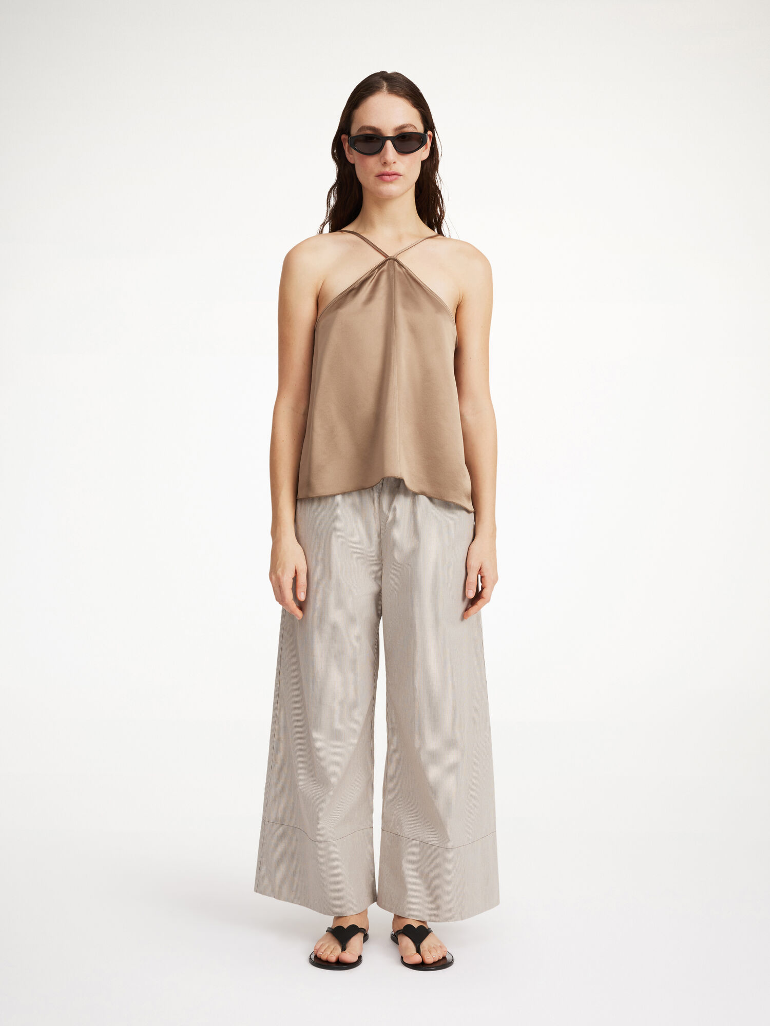 Top By Malene Birger Regie Shitake | IT_BB83424