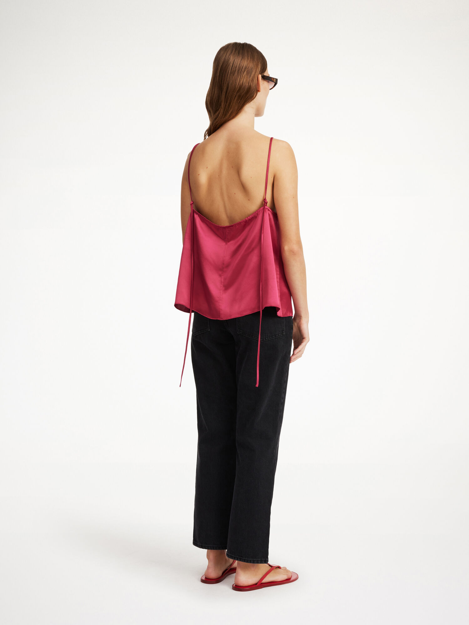 Top By Malene Birger Regie Wild berries | IT_BB15908