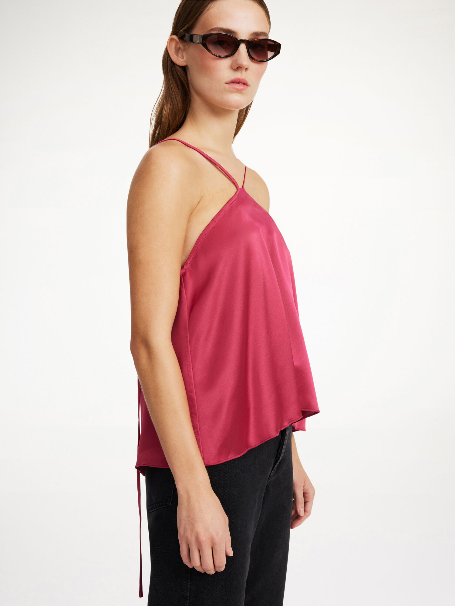 Top By Malene Birger Regie Wild berries | IT_BB15908