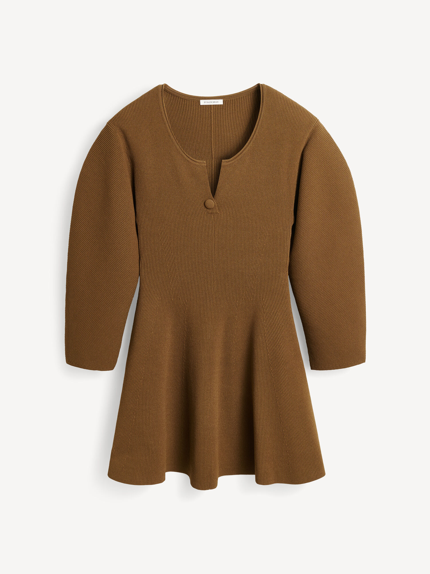 Vestito By Malene Birger Francesa Mini Shitake | IT_BB81293